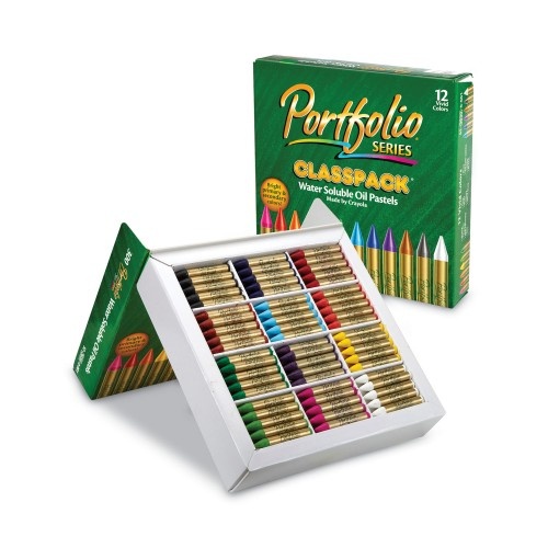 Crayola Watercolors (8 Assorted Colors)