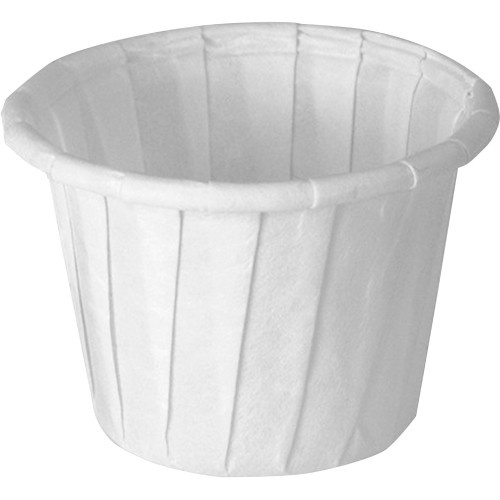 Solo Cup Solo Treated Paper Souffle Portion s