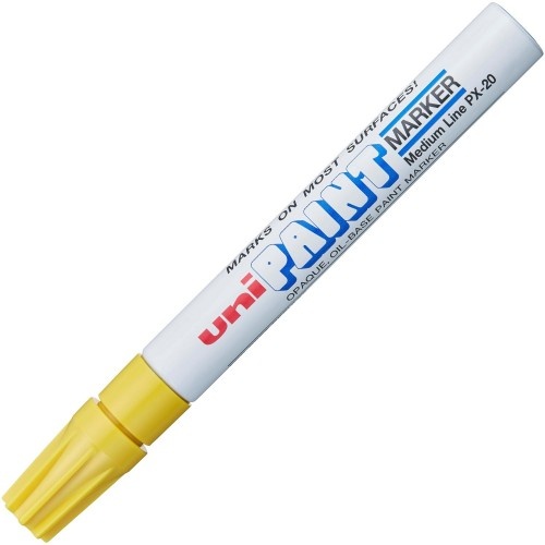 Uni-Ball Uni® Uni-Paint Px-20 Oil-Based Paint Marker