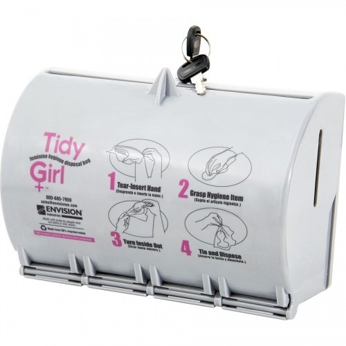 Stout Tidy Girl Feminine Hygiene Bags Dispenser