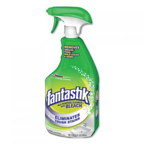 Fantastik® All-Purpose Cleaner With Bleach