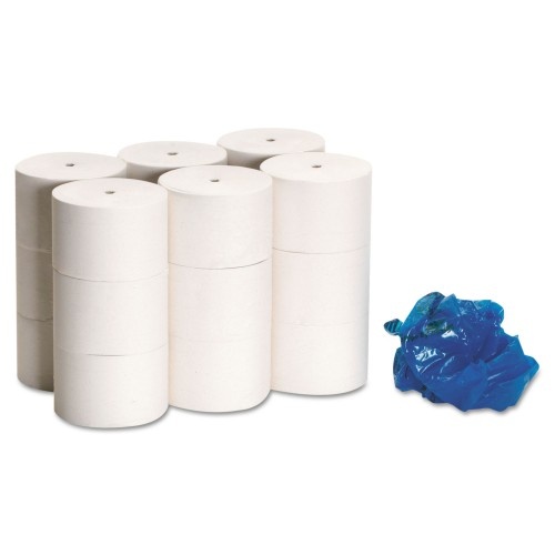 Georgia-Pacific Coreless Bath Tissue, Septic Safe, 2-Ply, White, 1500 Sheets/Roll, 18 Rolls/Carton