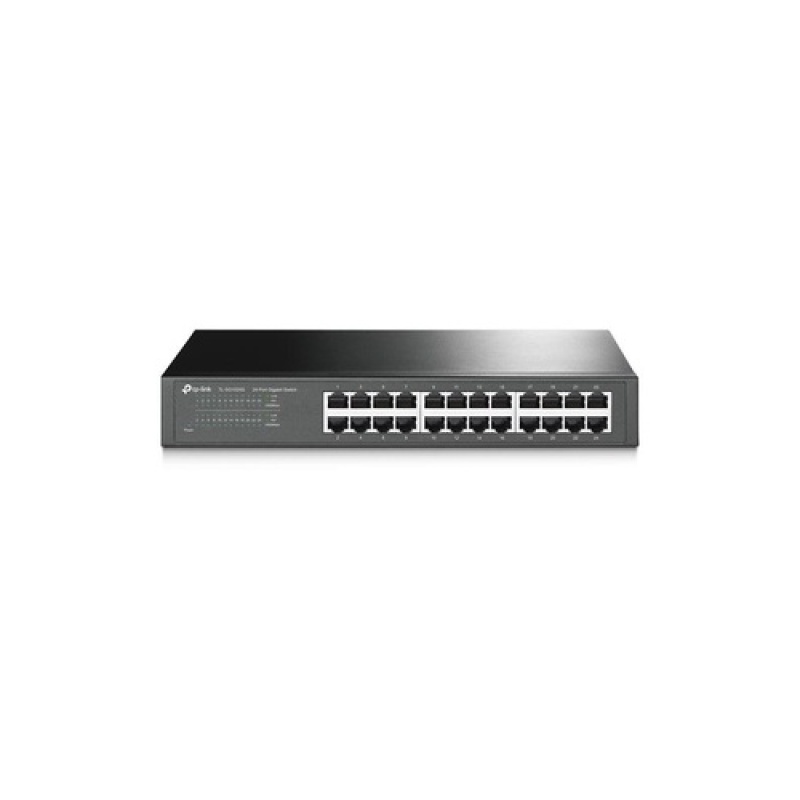 Tp-Link 24-Port Gigabit Desktop/Rackmount Switch (Tlsg1024s)