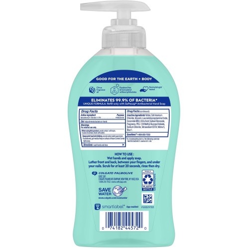 Softsoap Antibacterial Soap Pump