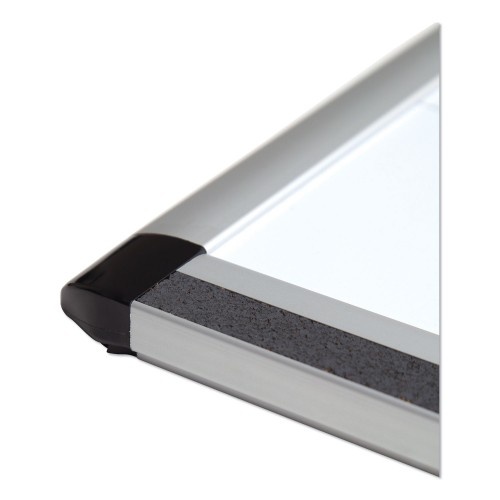 U Brands Pinit Magnetic Dry Erase Board, 23 X 17, White