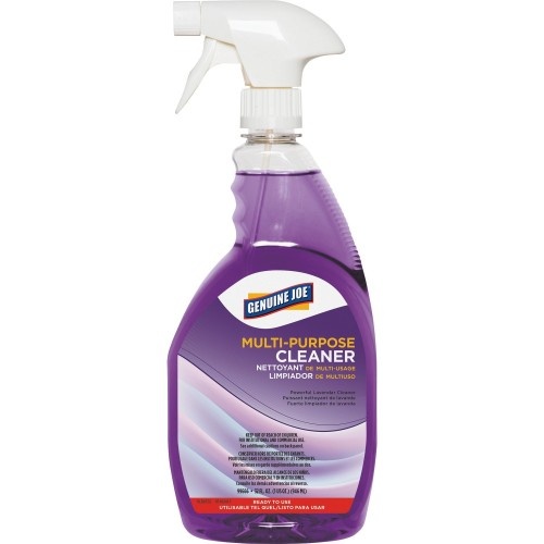 Genuine Joe Lavender Multipurpose Cleaner
