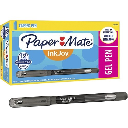 Paper Mate Inkjoy Gel Pens