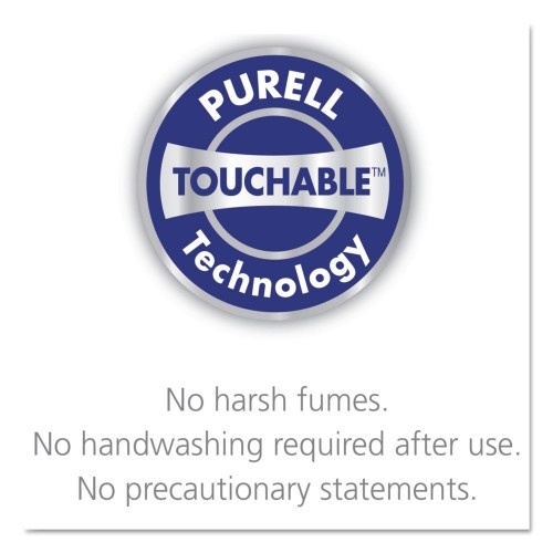 Purell Professional Surface Disinfectant, Fresh Citrus, 1 Gal Bottle, 4/Carton