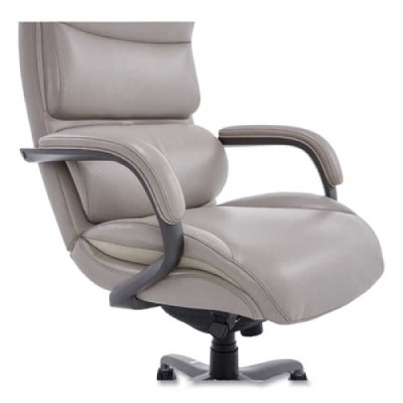 La-Z-Boy Aberdeen Executive Chair, Supports Up To 275 Lb