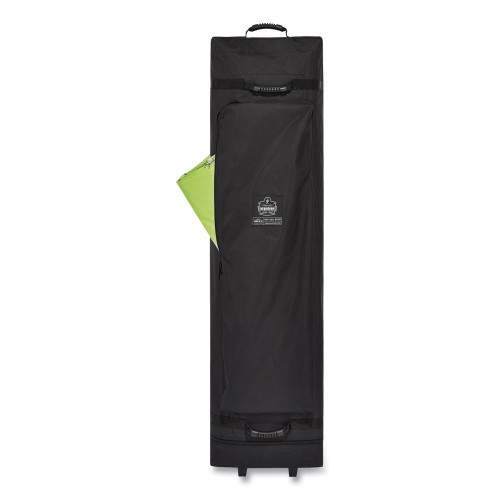 Ergodyne Shax 6015B Replacement Tent Storage Bag For 6015, Polyester, Black, Ships In 1-3 Business Days