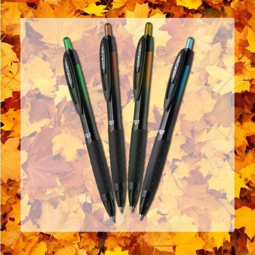 Uni-Ball Uniball™ 207 Blx Gel Pens