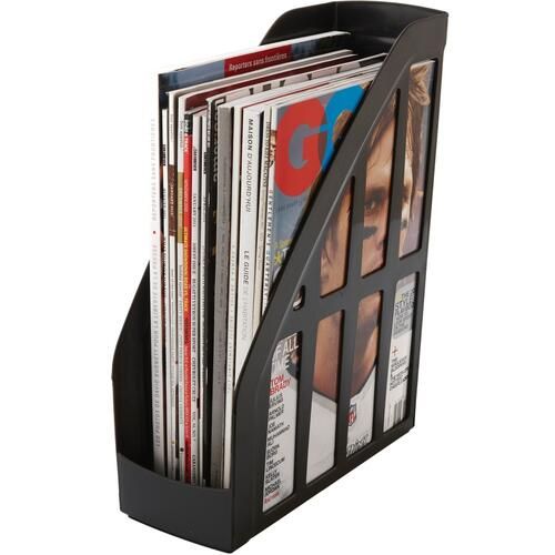 Storex Value Line Recycled Magazine File