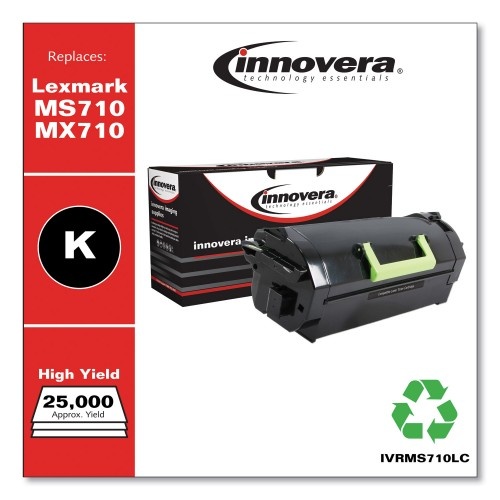 Innovera Ms710, Mx710 High-Yield Black Toner Cartridge