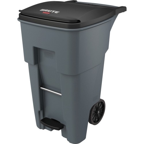 Rubbermaid Brute Step-On Rollouts