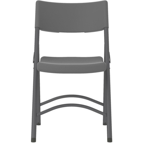Dorel Zown Classic Commercial Resin Folding Chair