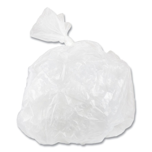 30X43 115 Mil Lldpe Yellow Can Liner 150/Cs