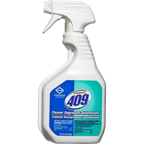 Clorox Commercial Solutions Formula 409 Cleaner Degreaser Disinfectant ...