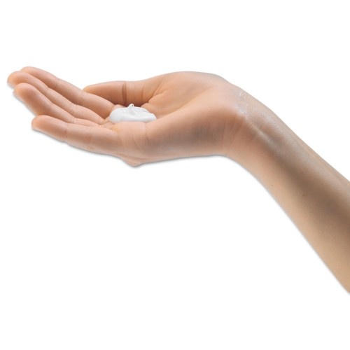 Purell Sf607 Instant Hand Sanitizer Foam, 1200 Ml Refill, Fragrance Free, 2/Carton