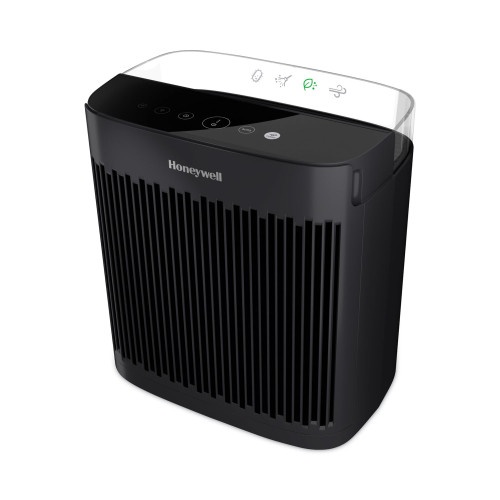 Honeywell Insight Hepa Air Purifier Hpa5100b, 190 Sq Ft Room Capacity, Black