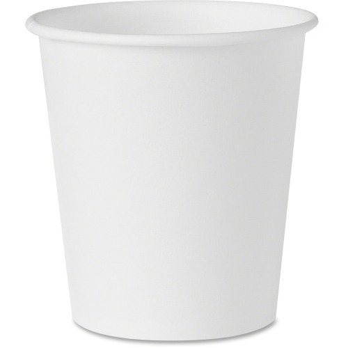 Solo Treated Paper Water Cups