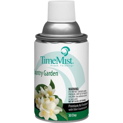 Timemist Metered 30-Day Country Garden Scent Refill