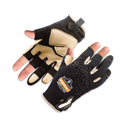 ProFlex 825WP Thermal Waterproof Winter Work Gloves, Black, Small, Pair,  Ships in 1-3 Business Days - Office Express Office Products