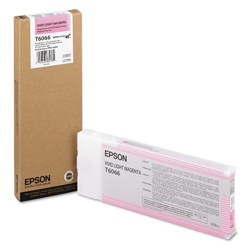 Epson Ink, Vivid Light Magenta