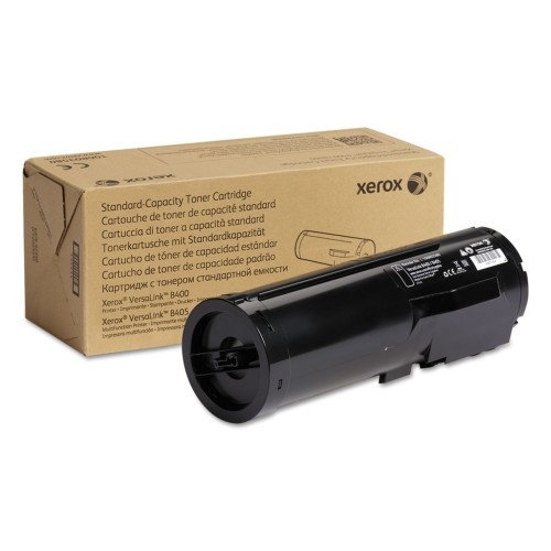 Xerox Toner, 5,900 Page-Yield, Black - Premium Quality for Your Printing Needs