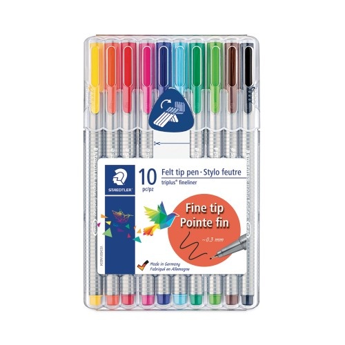 Staedtler Triplus Fineliner Porous Point Pen