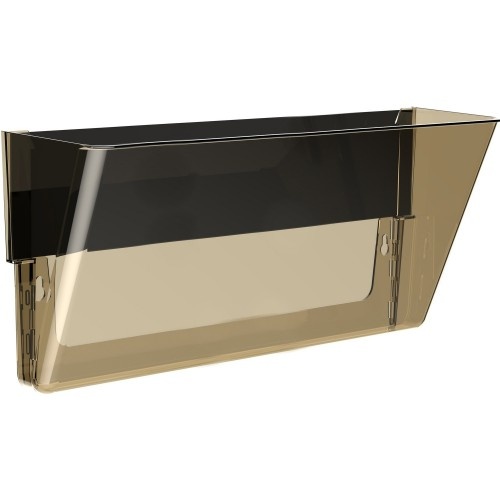 Storex Magnetic Wall File Pockets