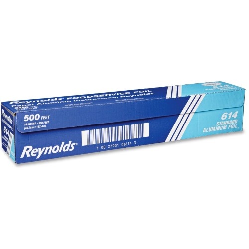 Reynolds Foodservice Foil - Heavy-Duty Packing Foil for Foodservice Professionals