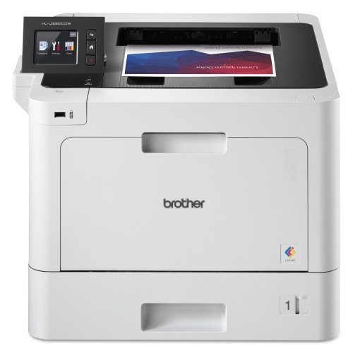 Brother Business Color Laser Printer HL-L8360CDW - Duplex