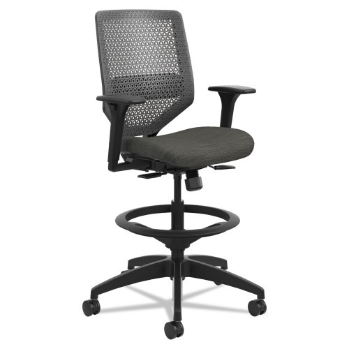 HON Solve Series ReActiv Back Task Stool