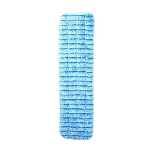 Impact Microfiber Wet Mops, 18 x 5, Blue