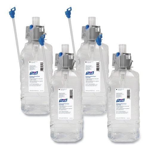 Purell Professional Fresh Scent Foam Soap