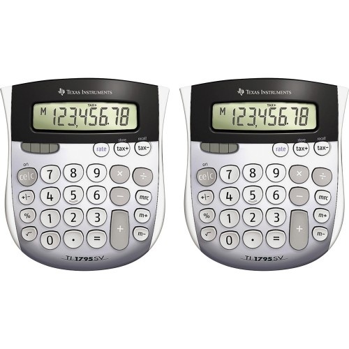 Texas Instruments Ti-1795Sv Superview Calculators