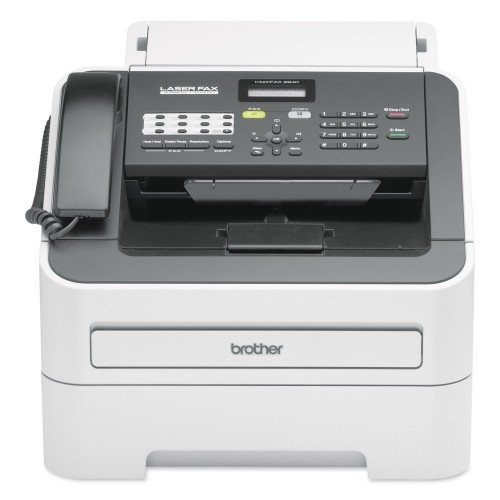 Brother High-Speed Laser Fax FAX2840