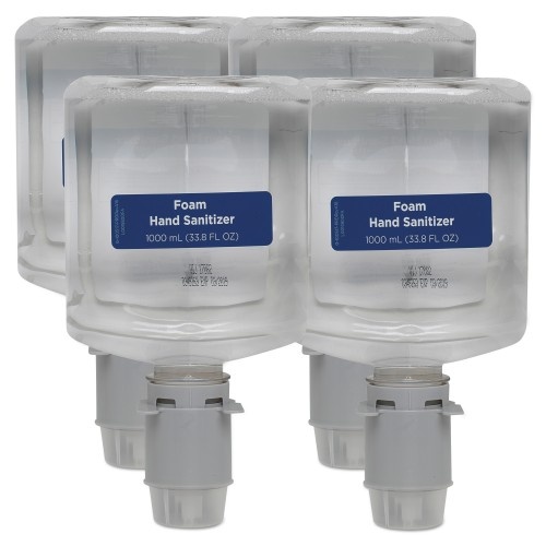 Georgia Pacific Professional Pacific Blue Ultra Foam Hand Sanitizer Refill For Manual Dispensers