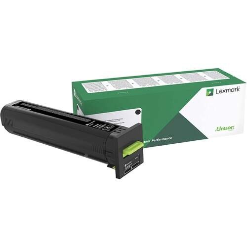 Lexmark Original Toner Cartridge - Black