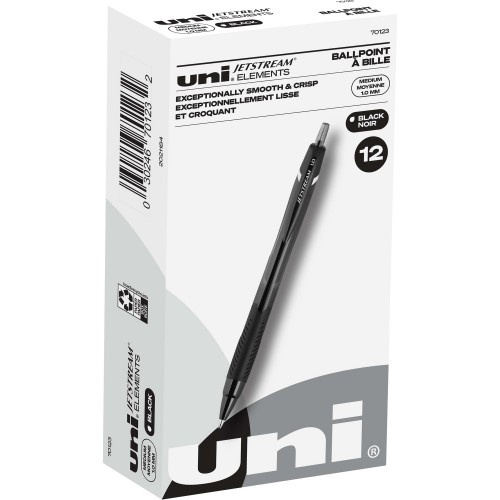 Uni-Ball Uni Jetstream Elements Ballpoint Pen