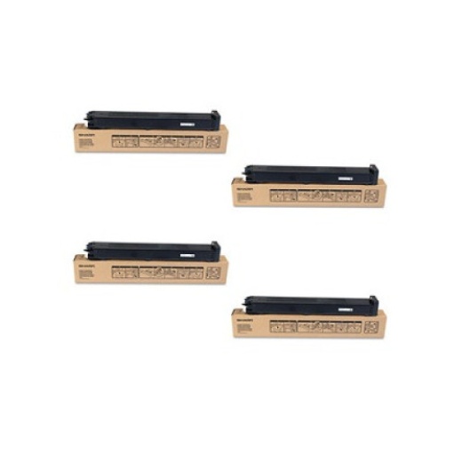 Sharp Toner Cartridge Set