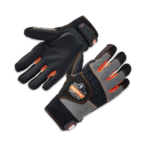 Ergodyne Proflex 9002 Certified Full-Finger Anti-Vibration Gloves