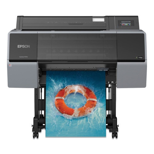 Epson SureColor P7570 24" Wide Format Inkjet Printer, Standard Edition