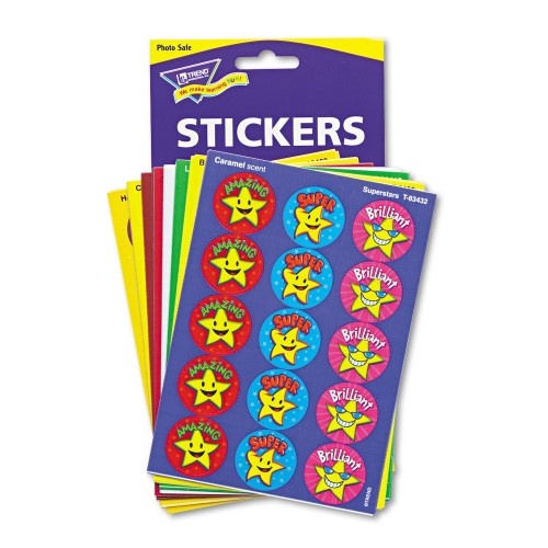 TREND Stinky Stickers Variety Pack