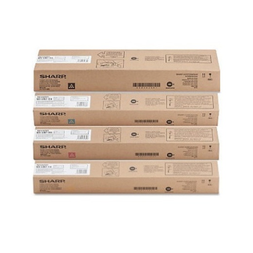 Sharp Toner Cartridge Set