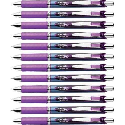 Pentel EnerGel RTX Liquid Gel Pens - Smooth Writing Experience Guaranteed