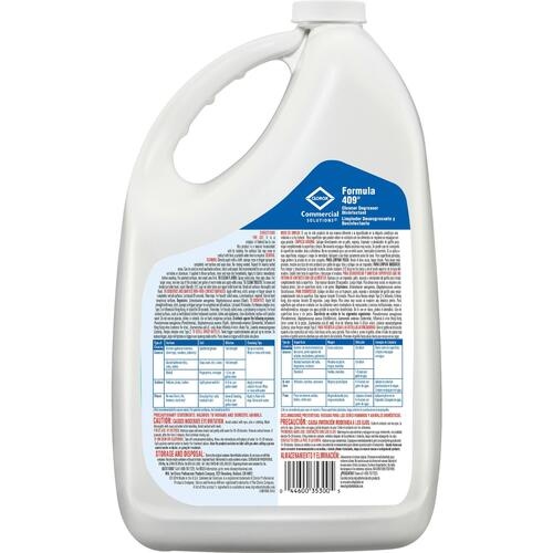 Formula 409 Cleaner Degreaser Disinfectant, 32 oz Spray, 12/Carton