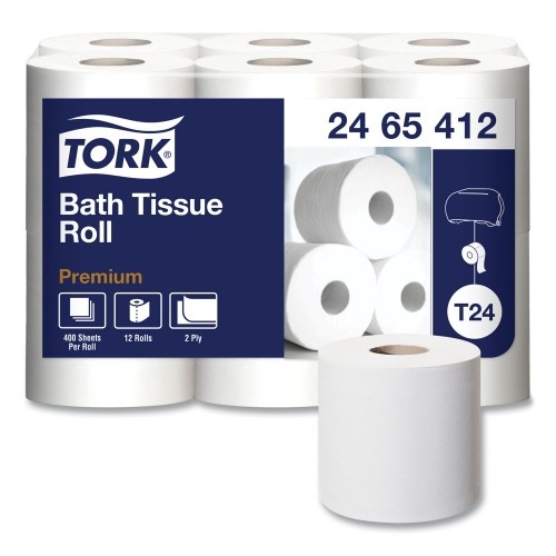 Tork Premium Poly-Pack Bath Tissue