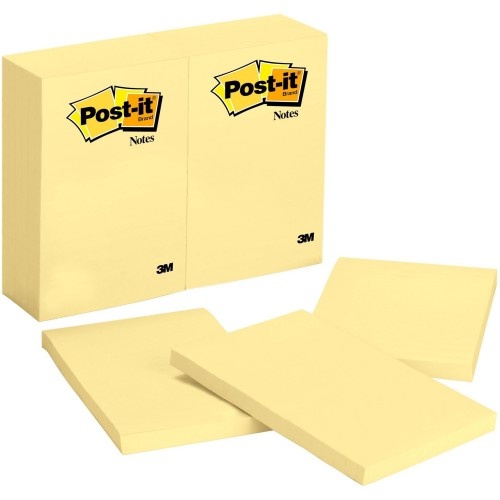 Post-It Notes Original Notepads