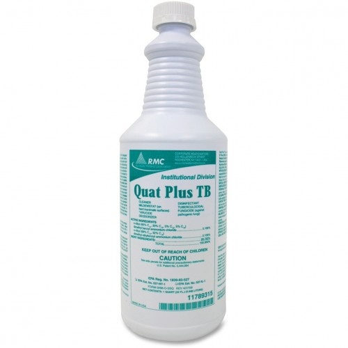 Rmc Quat Plus TB Disinfectant - Effective Antibacterial Cleaner for Multipurpose Use
